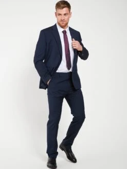 Everyday Shortsleeve Regular Fit Easy Care Smart Shirt - White -Barbou Clothing Shop UZMHU SQ6 0000000013 WHITE MDd2