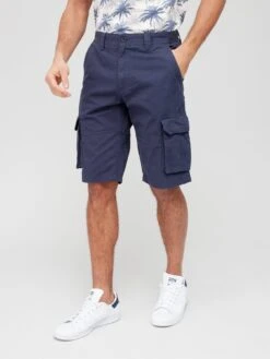 Very Man Cargo Short - Navy