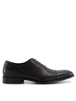 Dune London Secrecy Formal Shoe - Black