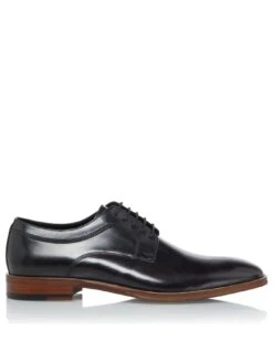Dune London Sparrows Formal Shoe - Black