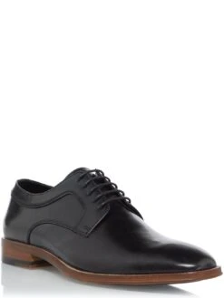 Dune London Sparrows Formal Shoe - Black -Barbou Clothing Shop V23HW SQ3 0000000004 BLACK SLf