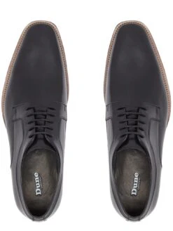 Dune London Sparrows Formal Shoe - Black -Barbou Clothing Shop V23HW SQ4 0000000004 BLACK SLt