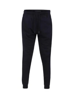 D555 Cuffed Jogger With Side And Back Pockets - Navy -Barbou Clothing Shop V2UY5 SQ3 0000000048 NAVY MDo