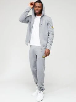 Barbour International Very Exclusive - Essentials Tracksuit - Grey