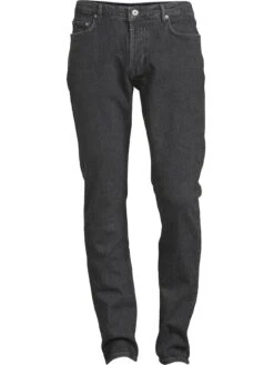 AllSaints Rex Slim Fit Jeans - Washed Black -Barbou Clothing Shop V4LNF SQ3 0000000489 WASHED BLACK SLf