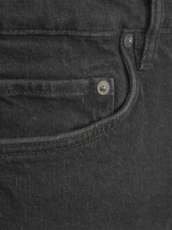 AllSaints Rex Slim Fit Jeans - Washed Black -Barbou Clothing Shop V4LNF SQ5 0000000489 WASHED BLACK SLd