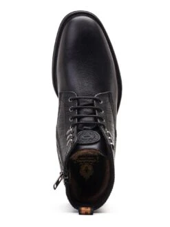 Base London Maguire - Black -Barbou Clothing Shop V6G47 SQ4 0000000004 BLACK SLt