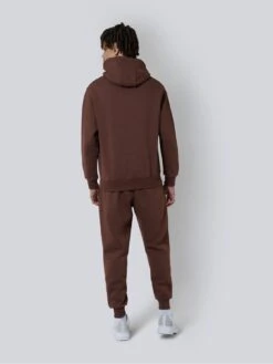 Criminal Damage Legacy Hoody - Tobacco -Barbou Clothing Shop V6PPL SQ4 0000000245 TOBACCO MDd