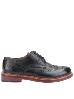 Cotswold Quenington Leather Sole Shoes