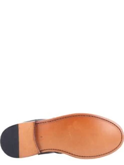 Cotswold Siddington Leather Sole Chelsea Boot - Black -Barbou Clothing Shop V724X SQ5 0000000004 BLACK SLu