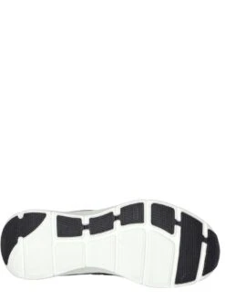 Skechers Arch Fit D'lux Trainer - Black/Red -Barbou Clothing Shop V7EE3 SQ5 0000000336 BLACK RED SLu