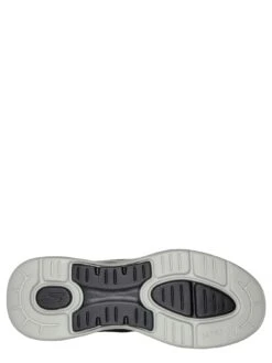 Skechers Go Walk Arch Fit Trainer - Black/Grey -Barbou Clothing Shop V7EHX SQ5 0000000114 BLACK GREY SLu