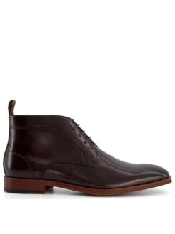 Dune London Mall Boot - Brown