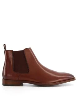 Dune London Market Boot - Brown