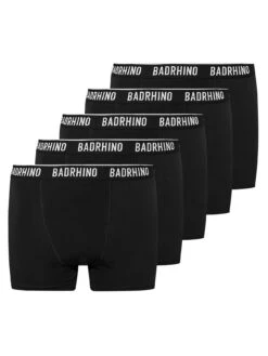 BadRhino Pack Trunk - Black