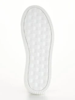 Calvin Klein Jeans Chunky Cupsole Mono Logo Trainers - Black -Barbou Clothing Shop V82A5 SQ5 0000000004 BLACK SLu