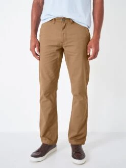 Crew Clothing Vintage Tailored Chino