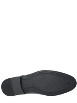 Hush Puppies Ollie Cap Toe - Black -Barbou Clothing Shop V8G7W SQ5 0000000004 BLACK SLu