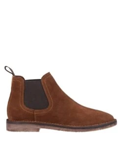 Hush Puppies Shaun Chelsea - Brown