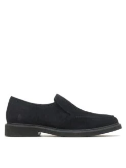 Hush Puppies Earl Slip On - Black