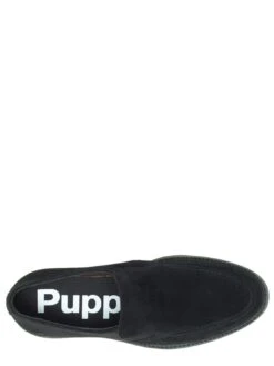Hush Puppies Earl Slip On - Black -Barbou Clothing Shop V8G8P SQ4 0000000004 BLACK SLt
