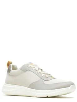 Hush Puppies Elevate Lace Up -Barbou Clothing Shop V8G8R SQ3 0000000005 GREY SLf