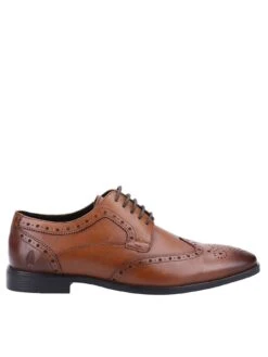 Hush Puppies Elliot Brogue - Brown