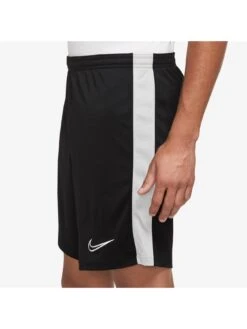 Nike Dry Knit Academy 23 Short - Black  -Barbou Clothing Shop V985S SQ4 0000000019 BLACK WHITE MDd