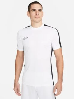 Nike Academy 23 Dry Men's T-Shirt - White/Black