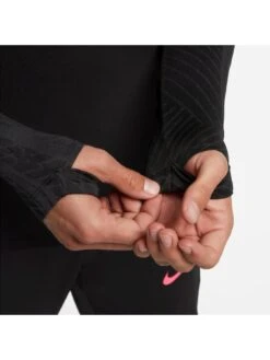 Nike Mens Dri-fit Strike Dril Top - Black -Barbou Clothing Shop V99GA SQ6 0000000004 BLACK MDd2