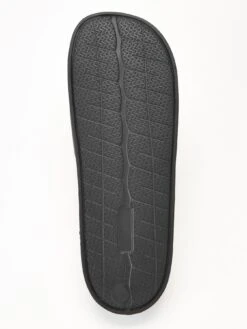 Jack & Jones Adam Plain Sliders - Black -Barbou Clothing Shop V9I2Q SQ5 0000000048 NAVY SLu