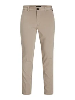 Jack & Jones Phil Chinos - Beige -Barbou Clothing Shop V9I3J SQ4 0000000108 BEIGE MDd