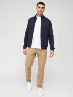 Farah Elm Chinos - Beige -Barbou Clothing Shop V9Z2L SQ3 0000000108 BEIGE MDo