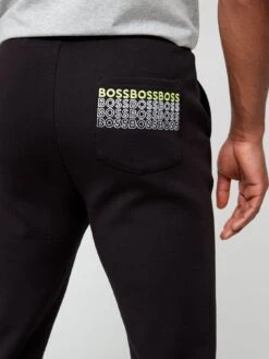 BOSS Hadiko 1 Joggers - Black  -Barbou Clothing Shop VAH2U SQ4 0000000004 BLACK MDd