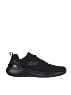 Skechers Bounder 2.0 Mesh Lace Up Sneakerair-cooled Memory Foam Trainer
