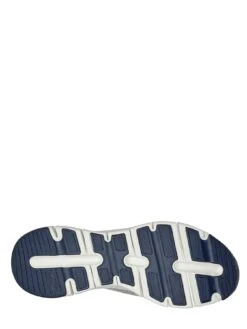 Skechers Arch Fit Ascension Arch Fit Knit Stretch Fit Slip-on Trainer - Grey -Barbou Clothing Shop VAOHP SQ5 0000000005 GREY SLu