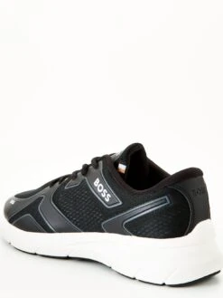 BOSS Owen Runner Trainers - Black -Barbou Clothing Shop VAW9V SQ3 0000000004 BLACK SLf