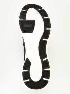 BOSS Owen Runner Trainers - Black -Barbou Clothing Shop VAW9V SQ5 0000000004 BLACK SLu