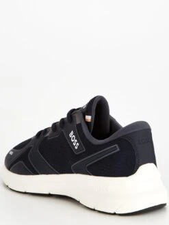 BOSS Owen Runner Trainers - Dark Blue -Barbou Clothing Shop VAW9W SQ3 0000000354 DARK BLUE SLf