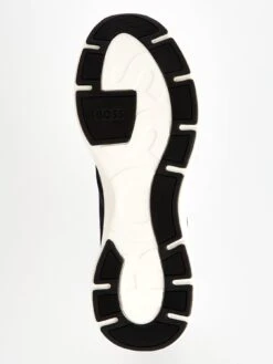 BOSS Owen Runner Trainers - Dark Blue -Barbou Clothing Shop VAW9W SQ5 0000000354 DARK BLUE SLu