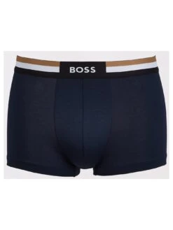 BOSS Bodywear Motion Trunk - Dark Blue