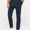 Peter Werth X Very Smart Chino Trouser - Navy