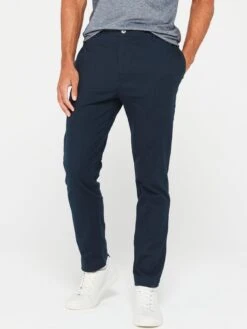 Peter Werth X Very Smart Chino Trouser - Navy