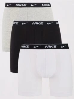 Nike Underwear Nike Everyday Cotton Stretch 3pk Boxer Brief
