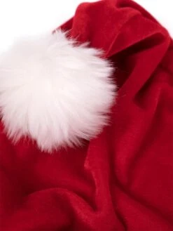 Ann Summers Role Play Mr Claus Set - Bright Red -Barbou Clothing Shop VB8YV SQ5 0000002882 BRIGHT RED MDd1