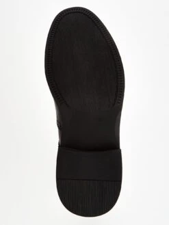 Everyday Mens Formal Lace Up Brogue Shoe - Wide Fit -Barbou Clothing Shop VBATJ SQ5 0000000004 BLACK SLu