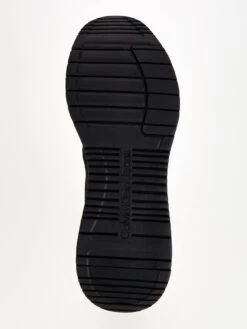 Calvin Klein Jeans Sporty Run Comfair Fluo Contrast Trainers - Black  -Barbou Clothing Shop VBUDW SQ5 0000000004 BLACK SLu