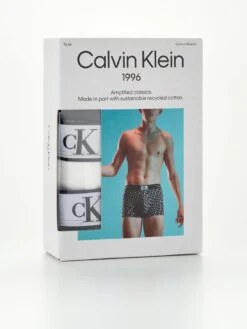 Calvin Klein 3pk Trunks - Multi -Barbou Clothing Shop VBWDQ SQ4 0000000029 MULTI SLd1