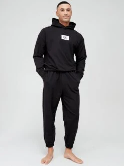 Calvin Klein Jogger - Black -Barbou Clothing Shop VBWDW SQ3 0000000004 BLACK MDo