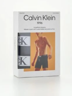 Calvin Klein 3pk Boxer Briefs - Black -Barbou Clothing Shop VBWEJ SQ4 0000000004 BLACK SLd1